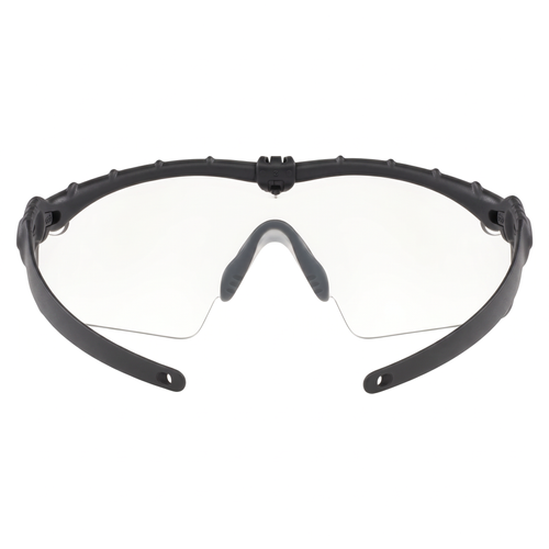 Oakley - Okulary ochronne SI Ballistic M Frame 3.0 - Normy balistyczne MIL PRF-31013/ANSI Z87.1 - Czarny - OO9146-3732