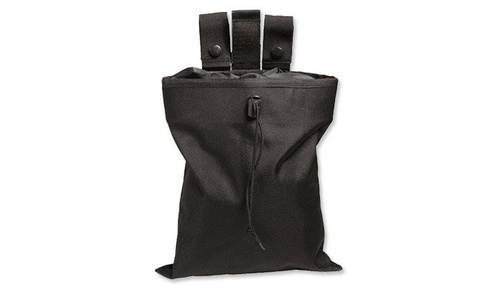 Mil-Tec - Worek zrzutowy na magazynki - MOLLE/PALS - Poliester - Czarny - 16156002