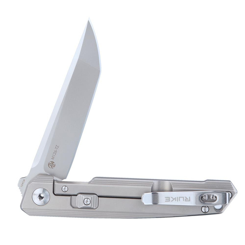 Ruike - Nóż składany - 154CM - Srebrny - M126-TZ
