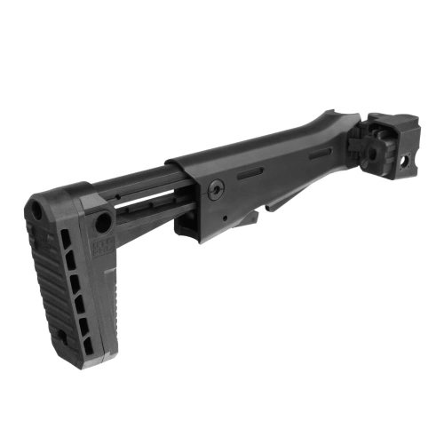 UTG Pro - Kolba składana Side Folding Stock do Yugo M70/Zastava N-PAP - Czarny - RBU47FS02
