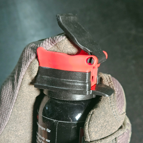Ballistol - Gaz pieprzowy Pieprz-KO RSG - Strumień Jet - 125 ml - 24555
