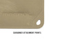 Magpul - Pokrowiec DAKA™ XL - Flat Dark Earth - MAG859 / 245
