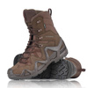 Lowa - Buty taktyczne Zephyr GTX HI MK2 - Dark Brown - 310850 C30 0493