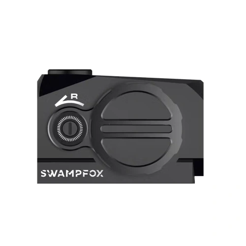 Swampfox Optics - Kolimator zamknięty Kraken Red - Czerwona kropka - 3 MOA - KRK00116-3R