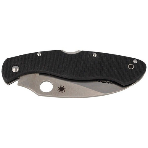 Spyderco - Nóż składany Civilian™ G-10 Black - C12GS