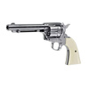 Umarex - Rewolwer wiatrówka CO2 Colt SAA .45-5.5" - 4,5 mm - Srebrny - 5.8322