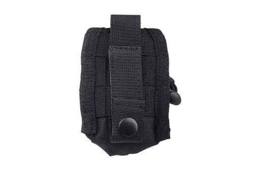 GFC Tactical - Uniwersalna ładownica MINI (PMR) - Nylonowa - Czarna - GFT-19-009842