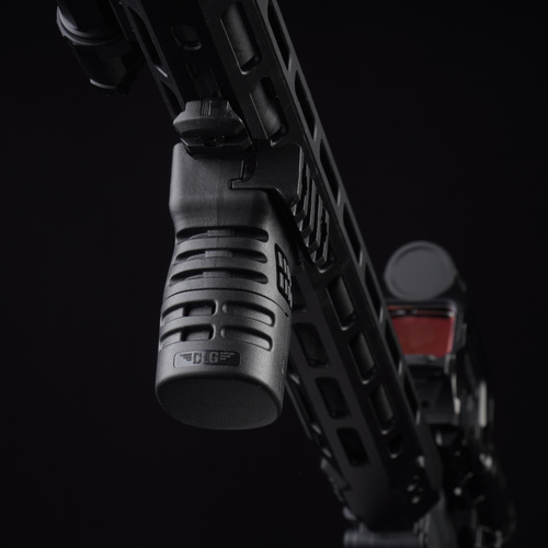 DLG Tactical - Chwyt przedni Stout Vertical Grip Short - Picatinny - Czarny - DLG-117