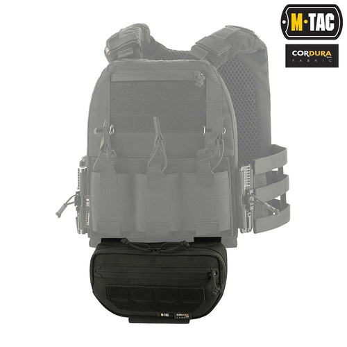 M-Tac - Kieszeń zrywana Dangler Elite Gen.II - Cordura 1000D - Czarna - 10086802