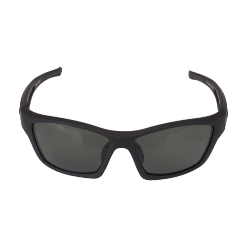 Swiss Eye - Okulary balistyczne Tomcat - Czarne / Smoke - 40401