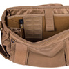 Helikon - Panel na rzep Insert MOLLE Adapter 2 - Cordura - Coyote - IN-MA2-CD-11
