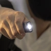 Ledlenser - Latarka brelok LED K6R - Aluminium - 400 lm - Szara - 502580