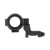 Holosun - Powiększalnik 3x-Micro Magnifier - Flip & Picatinny QD - Czarny - HM3X-MICRO