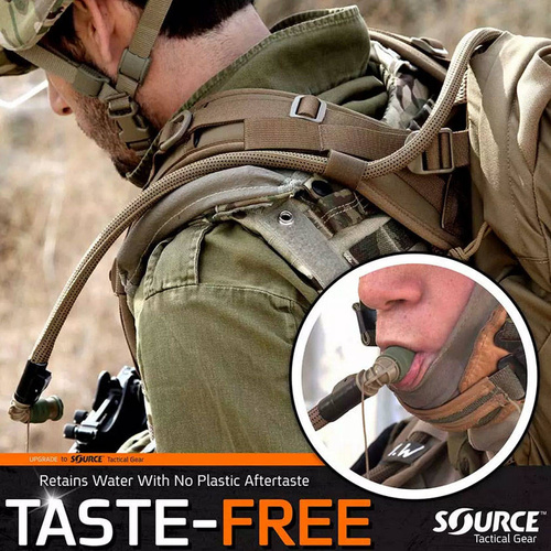 Source - Bukłak na wodę WXP™ - 3L - Coyote - 4305530003