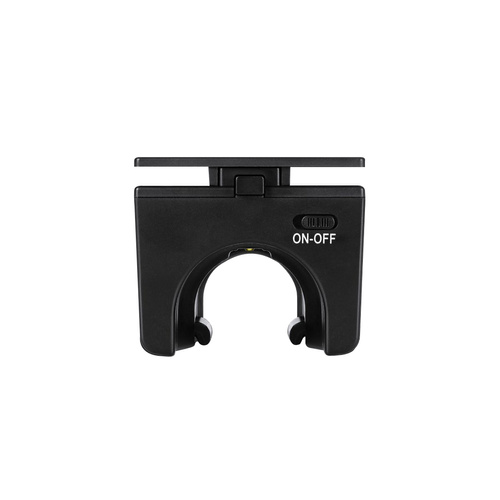 Mactronic - Latarka ręczna patrolowa Patrol RX - 2000 lm - Programowalna - Czarna - THH0056