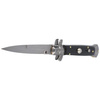Frank Beltrame - Nóż sprężynowy Bayonet Black 23 cm - FB 23/37B