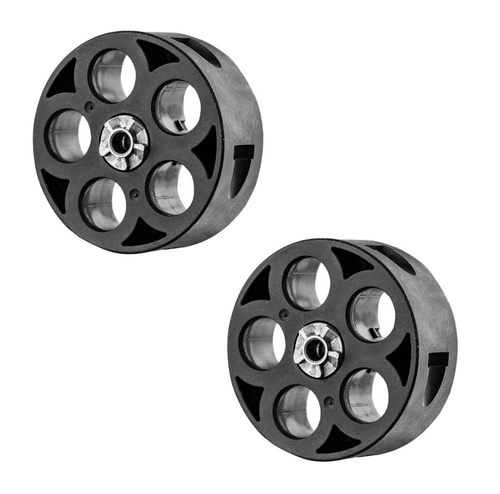 Umarex - Magazynek do rewolweru RAM T4E HDR 68 - Czarny - 2.4717.1