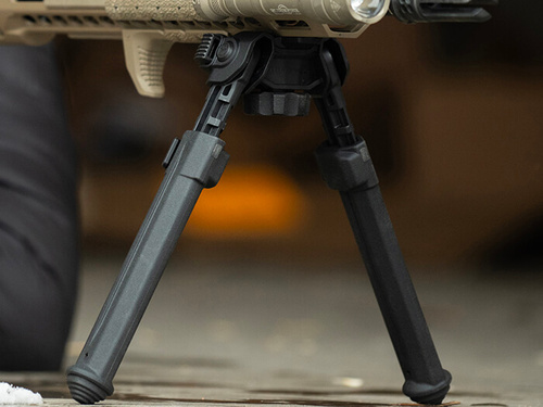 Magpul - Dwójnóg na szynę M-LOK MOE QD Bipod - FDE - MAG1511-FDE