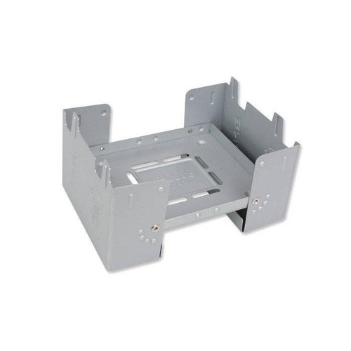 Esbit - Kuchenka kieszonkowa Pocket Stove - Duża - Paliwo Stałe 12x 14 g - 00289000-D-HH