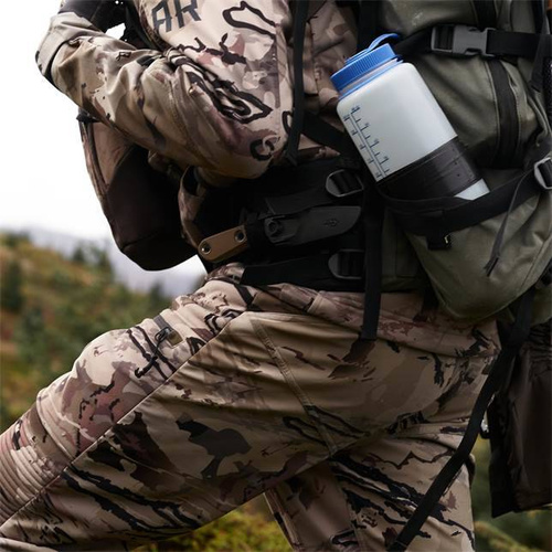 Gerber - Nóż Principle z pochwą z tworzywa - Czarny - 30-001659