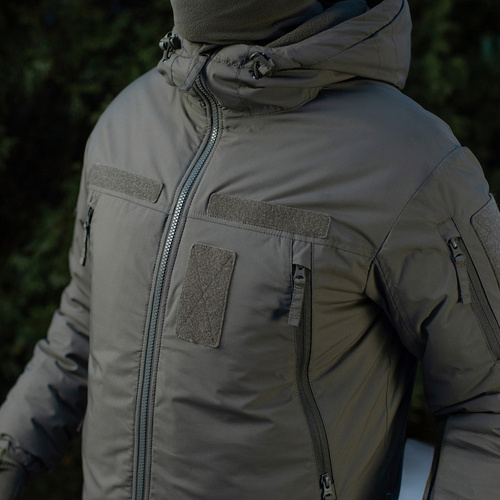 Kurtka zimowa M-Tac Alpha Gen.IV Pro - Primaloft - Membrana Brookwood - Dark Olive - 20497048