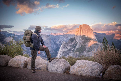 Helikon - Kurtka Gunfighter - Navy Blue - KU-GUN-FM-37