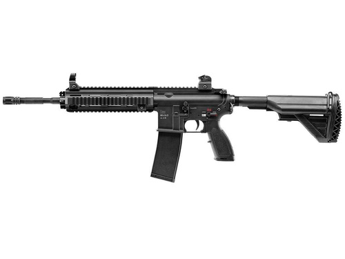 Umarex - Karabinek RAM na kule gumowe T4E HK416 D Full-Auto kal. .43 - 2.4754X