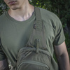 M-Tac - Torba Cross Bag Elite Hex - Cordura - Ranger Green - 10153023