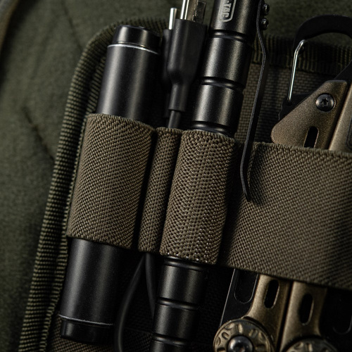 M-Tac - Modułowy organizer na klucze - Ranger Green - 10068023