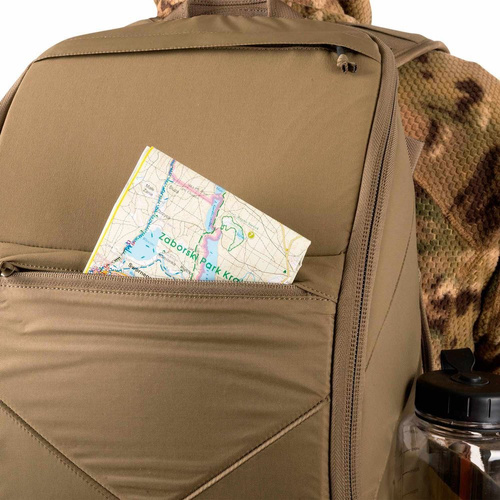 Helikon - Plecak ewakuacyjny Bail Out Bag®  - Coyote -  PL-BOB-NL-11