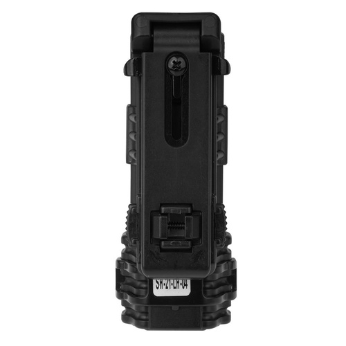 ESP - Uchwyt SuperHolder do pałki teleskopowej Heavy Duty - Montaż regulowany UBC-02 do pasa - Czarny - SH-121