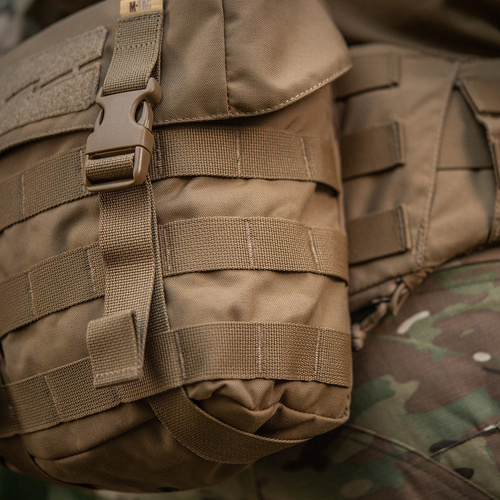 M-Tac - Ładownica taktyczna Suharka Gen.3 - 3,4 L - Cordura 500D - Coyote - 10242005