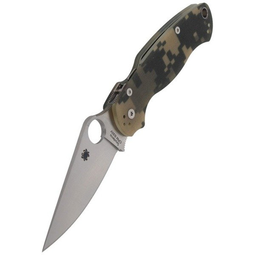 Spyderco - Nóż składany Para Military™ 2 G-10 Digital Camo - C81GPCMO2