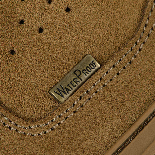 M-Tac - Buty taktyczne zimowe - Coyote - 2J0401MTOLV003