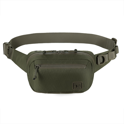 M-Tac - Torba nerka City Elite - X-Pac - Oliwkowy - 10450023