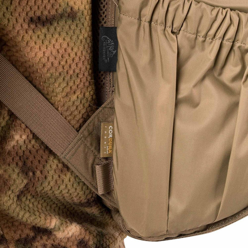 Helikon - Plecak ewakuacyjny Bail Out Bag®  - Coyote -  PL-BOB-NL-11