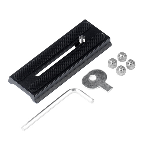 BOG - Trójnóg strzelecki Deathgrip Infinite CF - Włókno węglowe - Arca Swiss Rail - Czarny - 1163389