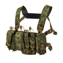 Direct Action - Kamizelka Chest Rig Thunderbolt Compact® - PenCott WildWood - CR-TDBT-CD5-PWW