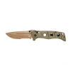 Benchmade - Nóż składany Adamas - CPM CruWear - Flat Earth/Olive Drab - 275SFE-2