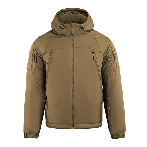 M-Tac - Kurtka zimowa Alpha Gen.III Pro - Primaloft - Coyote Brown - 20499017