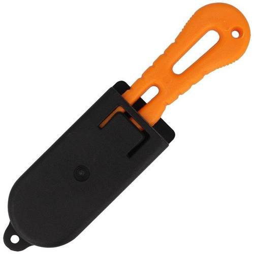 MAC Coltellerie - Nóż ratowniczy Rescue - Pomarańczowy - TS01 ORANGE