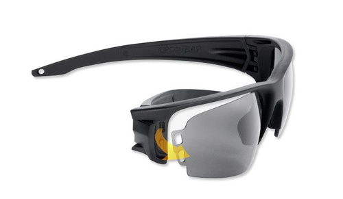 ESS - Wizjery Crowbar - Polarized Mirrored Blue - Polaryzacyjne - 101-315-006