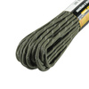 M-Tac - Paracord 475 - 3 mm - Nylon - Ranger Green Reflective