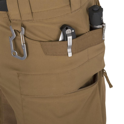 Helikon - Spodnie taktyczne Blizzard® - Coyote - SP-BLZ-NL-11