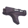 FTCS - Customowe Łoże AK Mod 7 - M-LOK - Short Forward Curved - Plum - Nr. 2 PL