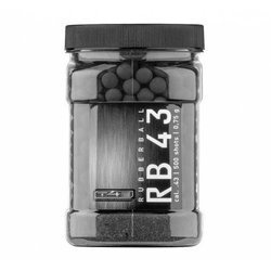 Umarex - Kule gumowe RAM T4E RB PracSeries kal. .43 - 500 szt. - 2.4703