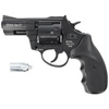 Ekol - Rewolwer hukowy BAS Viper 2,5" - .22 Long Blanc/6 mm Long - Matte Black