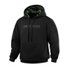 M-Tac - Bluza z kapturem Hoodie Cotton Hard Fatum - Czarna - 80154002