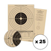 Rite in the Rain - Tarcza do zerowania 25 Meter Zeroing Target - 8.5" x 11" - 25 szt. - 9126-25