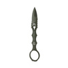 Benchmade - Nóż taktyczny Mini SOCP Dagger - Spear Point - 440C - OD Green - 177GN